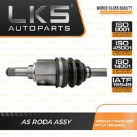 Gambar AS RODA ASSY LKS FOR RENAULT KWID 2017 MT KIRI (PENDEK) dari LKS Autoparts Kota Administrasi Jakarta Utara 3 Tokopedia