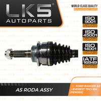 Gambar AS RODA ASSY LKS FOR FORD RANGER 3.0 KIRI (PENDEK) dari LKS Autoparts Kota Administrasi Jakarta Utara 3 Tokopedia