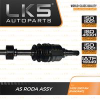 Gambar AS RODA ASSY LKS FOR TOYOTA VIOS 2003 KANAN (PANJANG) dari LKS Autoparts Kota Administrasi Jakarta Utara 4 Tokopedia