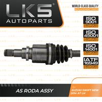 Gambar AS RODA ASSY LKS FOR SUZUKI SWIFT NEW 2014 AT KIRI dari LKS Autoparts Kota Administrasi Jakarta Utara 3 Tokopedia