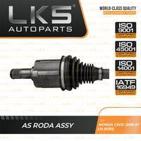 Gambar AS RODA ASSY LKS FOR HONDA CIVIC 2018 AT KIRI dari LKS Autoparts Kota Administrasi Jakarta Utara 3 Tokopedia