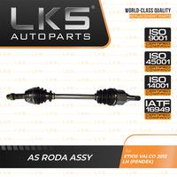 Gambar AS RODA ASSY LKS FOR TOYOTA ETIOS VALCO 2012 KIRI (PENDEK) dari LKS Autoparts Kota Administrasi Jakarta Utara 2 Tokopedia