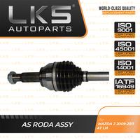 Gambar AS RODA ASSY LKS FOR MAZDA 2 2009-2011 AT KIRI dari LKS Autoparts Kota Administrasi Jakarta Utara 3 Tokopedia