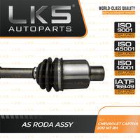 Gambar AS RODA ASSY LKS FOR CHEVROLET CAPTIVA 2012 MT KANAN dari LKS Autoparts Kota Administrasi Jakarta Utara 4 Tokopedia