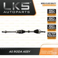 Gambar AS RODA ASSY LKS FOR TOYOTA CAMRY HYBRID 2006-2012 KANAN dari LKS Autoparts Kota Administrasi Jakarta Utara 2 Tokopedia