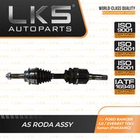 Gambar AS RODA ASSY LKS FOR FORD RANGER 3.0 KANAN (PANJANG) dari LKS Autoparts Kota Administrasi Jakarta Utara 2 Tokopedia