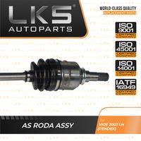 Gambar AS RODA ASSY LKS FOR TOYOTA VIOS 2003 KIRI (PENDEK) dari LKS Autoparts Kota Administrasi Jakarta Utara 4 Tokopedia