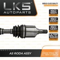 Gambar AS RODA ASSY LKS FOR NISSAN XTRAIL T32 ALL NEW 2.5 2013 KIRI dari LKS Autoparts Kota Administrasi Jakarta Utara 3 Tokopedia