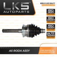 Gambar AS RODA ASSY LKS FOR FORD RANGER 2.5 KANAN (PANJANG) SPI dari LKS Autoparts Kota Administrasi Jakarta Utara 3 Tokopedia