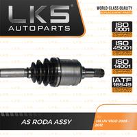 Gambar AS RODA ASSY LKS FOR TOYOTA HILUX VIGO 2005-2012 KANAN/KIRI dari LKS Autoparts Kota Administrasi Jakarta Utara 4 Tokopedia