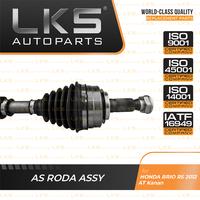 Gambar AS RODA ASSY LKS FOR HONDA BRIO RS 2017-2019 AT/MT KANAN dari LKS Autoparts Kota Administrasi Jakarta Utara 4 Tokopedia