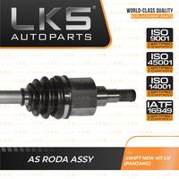 Gambar AS RODA ASSY LKS FOR SUZUKI SWIFT NEW KIRI (PANJANG) dari LKS Autoparts Kota Administrasi Jakarta Utara 4 Tokopedia