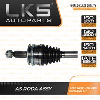 Gambar AS RODA ASSY LKS FOR MITSUBISHI L200 NEW HDX ABS KIRI (PANJANG) dari LKS Autoparts Kota Administrasi Jakarta Utara 3 Tokopedia