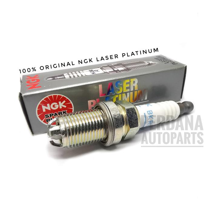 Gambar NGK Laser Platinum BKR6EQUP BMW E34 E36 E46 E39 E63 E60 E83 dari Perdana Autoparts Kota Administrasi Jakarta Barat Tokopedia