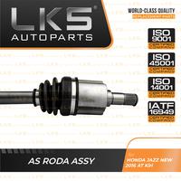 Gambar AS RODA ASSY LKS FOR HONDA JAZZ NEW 2016 AT KIRI dari LKS Autoparts Kota Administrasi Jakarta Utara 4 Tokopedia