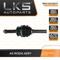 Gambar AS RODA ASSY LKS FOR TOYOTA FT 86 2.0 FA20 AT/MT KANAN/KIRI dari LKS Autoparts Kota Administrasi Jakarta Utara 3 Tokopedia