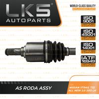 Gambar AS RODA ASSY LKS FOR NISSAN XTRAIL T32 ALL NEW 2.0 2013 KIRI dari LKS Autoparts Kota Administrasi Jakarta Utara 3 Tokopedia