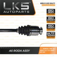 Gambar AS RODA ASSY LKS FOR HONDA CRV ALL NEW 2.0/2.4 2007-2011 KANAN dari LKS Autoparts Kota Administrasi Jakarta Utara 4 Tokopedia