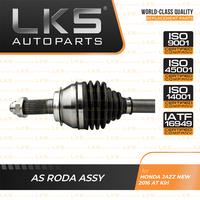 Gambar AS RODA ASSY LKS FOR HONDA JAZZ NEW 2016 AT KIRI dari LKS Autoparts Kota Administrasi Jakarta Utara 3 Tokopedia