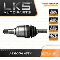 Gambar AS RODA ASSY LKS FOR SUZUKI ERTIGA ALL NEW 2018/XL7 MT KIRI dari LKS Autoparts Kota Administrasi Jakarta Utara 3 Tokopedia
