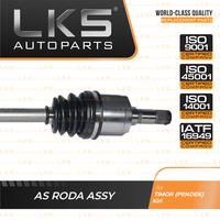 Gambar AS RODA ASSY LKS FOR TIMOR KIRI (PENDEK) dari LKS Autoparts Kota Administrasi Jakarta Utara 4 Tokopedia