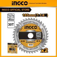 Gambar MATA CIRCULAR SAW SET 7" 30T SUPER SELECT INGCO - TSB118510 dari INGCO INDONESIA Kota Administrasi Jakarta Pusat 1 Tokopedia