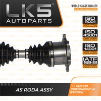 Gambar AS RODA ASSY LKS FOR DAIHATSU TAFT F73 INDEPENDENT KIRI (PENDEK) dari LKS Autoparts Kota Administrasi Jakarta Utara 4 Tokopedia