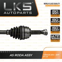 Gambar AS RODA ASSY LKS FOR MITSUBISHI MIRAGE 2012-2017 AT KIRI dari LKS Autoparts Kota Administrasi Jakarta Utara 4 Tokopedia