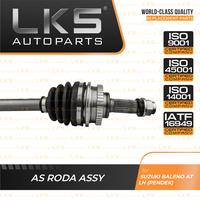 Gambar AS RODA ASSY LKS FOR SUZUKI BALENO AT KIRI (PENDEK) dari LKS Autoparts Kota Administrasi Jakarta Utara 4 Tokopedia