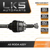 Gambar AS RODA ASSY LKS FOR SUZUKI IGNIS 2017 KIRI dari LKS Autoparts Kota Administrasi Jakarta Utara 4 Tokopedia