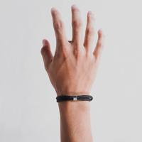 Gambar Gelang Pria Wanita Tali Hitam Paracord Prusik Premium Prodigo Dali - BUNDLING 3 PCS dari Prodigo Official Kota Bandung 4 Tokopedia