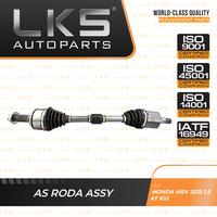 Gambar AS RODA ASSY LKS FOR HONDA HRV 2015 1.5 AT KIRI dari LKS Autoparts Kota Administrasi Jakarta Utara 2 Tokopedia