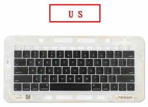 Keycaps Tuts Tombol Keyboard MacBook 13" 15" Mid 2018 / 2019