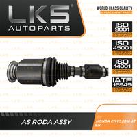 Gambar AS RODA ASSY LKS FOR HONDA CIVIC 2018 AT KANAN dari LKS Autoparts Kota Administrasi Jakarta Utara 3 Tokopedia