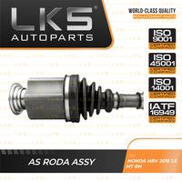 Gambar AS RODA ASSY LKS FOR HONDA HRV 2015 1.5 MT KANAN dari LKS Autoparts Kota Administrasi Jakarta Utara 3 Tokopedia