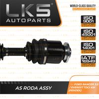 Gambar AS RODA ASSY LKS FOR FORD RANGER 3.0 KIRI (PENDEK) dari LKS Autoparts Kota Administrasi Jakarta Utara 4 Tokopedia