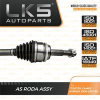 Gambar AS RODA ASSY LKS FOR TOYOTA CAMRY HYBRID 2006-2012 KANAN dari LKS Autoparts Kota Administrasi Jakarta Utara 4 Tokopedia
