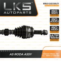 Gambar AS RODA ASSY LKS FOR NISSAN XTRAIL T32 ALL NEW 2.5 2013 KANAN dari LKS Autoparts Kota Administrasi Jakarta Utara 4 Tokopedia