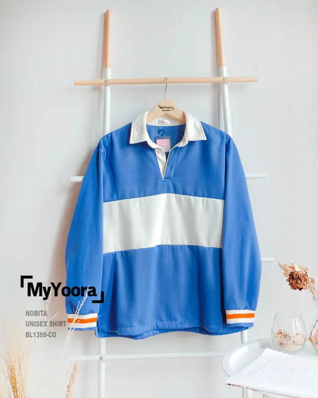 MyYoora Nobita Unisex Shirt BL1399 6