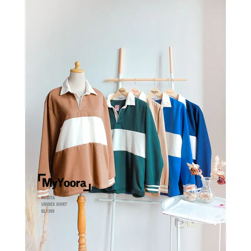 MyYoora Nobita Unisex Shirt BL1399 1