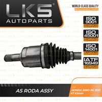 Gambar AS RODA ASSY LKS FOR HONDA BRIO RS 2017-2019 AT/MT KANAN dari LKS Autoparts Kota Administrasi Jakarta Utara 3 Tokopedia