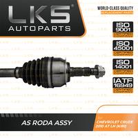 Gambar AS RODA ASSY LKS FOR CHEVROLET CRUZE 2010 AT KIRI dari LKS Autoparts Kota Administrasi Jakarta Utara 4 Tokopedia