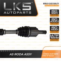 Gambar AS RODA ASSY LKS FOR HONDA JAZZ NEW 2016 AT KANAN dari LKS Autoparts Kota Administrasi Jakarta Utara 4 Tokopedia