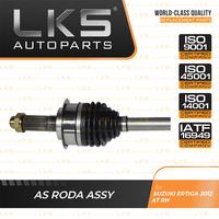 Gambar AS RODA ASSY LKS FOR SUZUKI ERTIGA 2012-2017 AT MATIC KANAN dari LKS Autoparts Kota Administrasi Jakarta Utara 3 Tokopedia