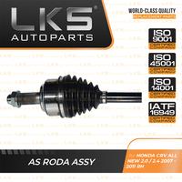Gambar AS RODA ASSY LKS FOR HONDA CRV ALL NEW 2.0/2.4 2007-2011 KANAN dari LKS Autoparts Kota Administrasi Jakarta Utara 3 Tokopedia