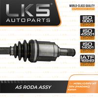 Gambar AS RODA ASSY LKS FOR HONDA MOBILIO/BR-V MT 2014 KANAN (PANJANG) dari LKS Autoparts Kota Administrasi Jakarta Utara 4 Tokopedia