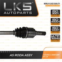 Gambar AS RODA ASSY LKS FOR MAZDA 2 2009-2011 AT KIRI dari LKS Autoparts Kota Administrasi Jakarta Utara 4 Tokopedia