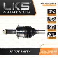 Gambar AS RODA ASSY LKS FOR SUZUKI ERTIGA/DREZA 2012 MT KANAN (PENDEK) dari LKS Autoparts Kota Administrasi Jakarta Utara 3 Tokopedia