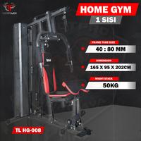 Gambar Home Gym 1 Sisi TL-008 | Multi Homegym | Fitness | Gym dari Ototpro Surabaya Kota Surabaya 1 Tokopedia