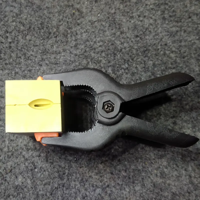 Clamp Penjepit Molding Cetakan Timah Bandul atau Metal Jig 4in & 6in 1